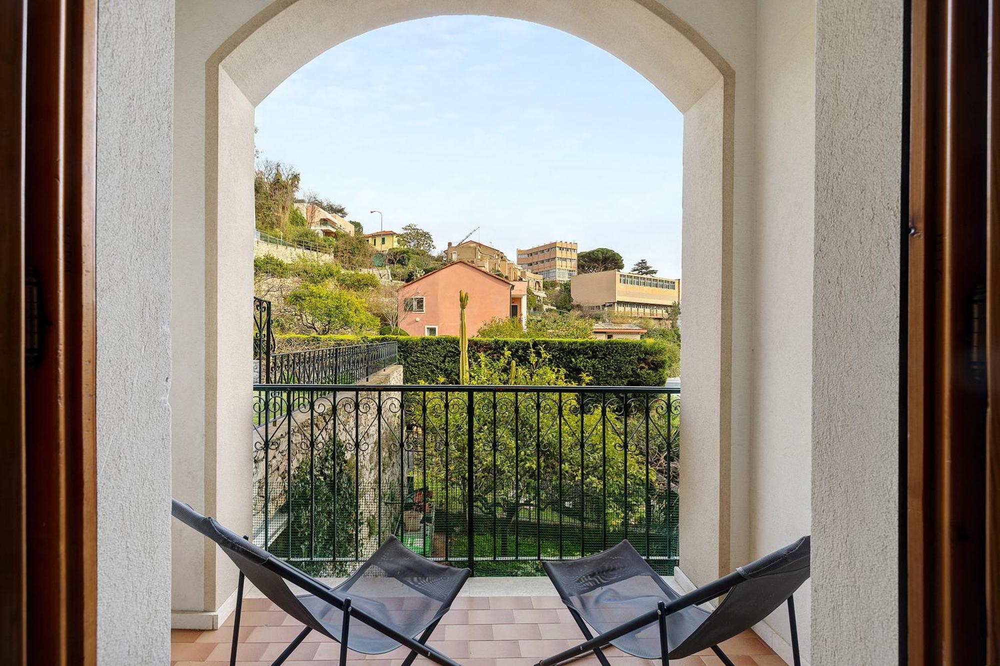 Apartament Bilocale Sul Borgo Finale Ligure Zewnętrze zdjęcie