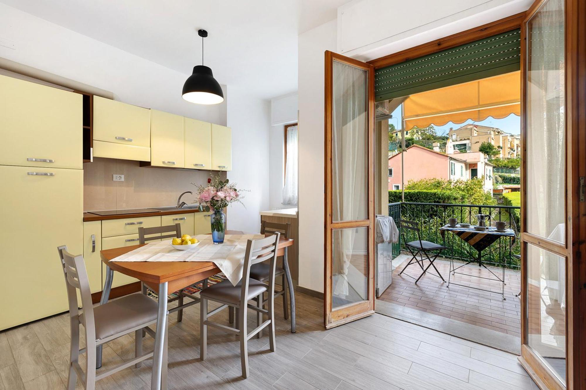 Apartament Bilocale Sul Borgo Finale Ligure Zewnętrze zdjęcie